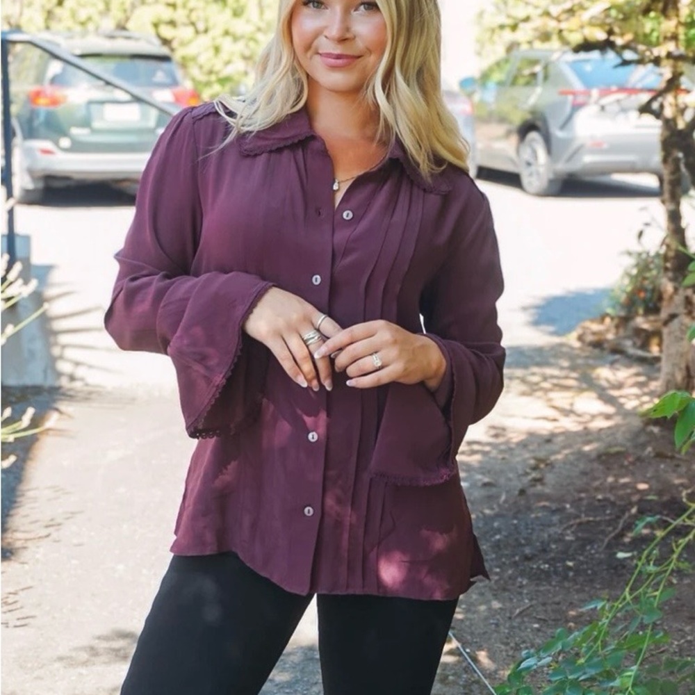 Free People Melrose Top